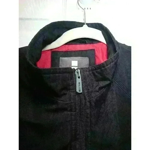 Buffalo By David Bitton Men’s Black Jacket Size XL - Picture 8 of 12